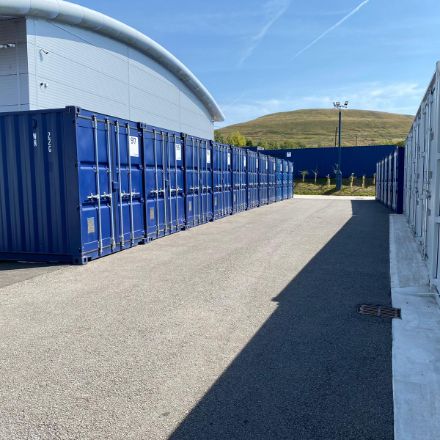 Storage in Ebbw Vale